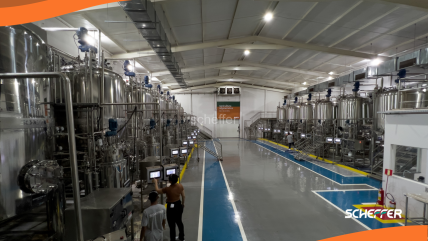 Indústria de Produtos Biológicos