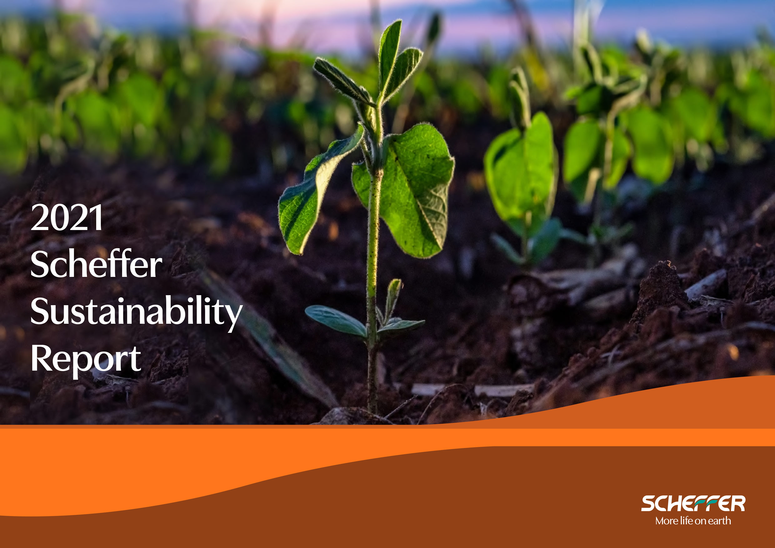 Scheffer Relatório de Sustentabilidade 2021