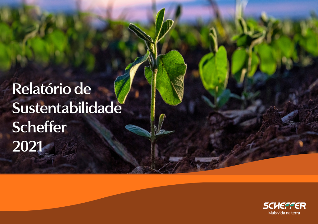 Scheffer Relatório de Sustentabilidade 202