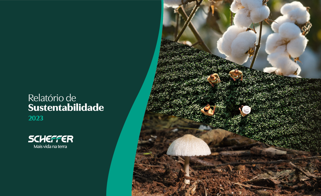 Scheffer - Relatório de Sustentabilidade