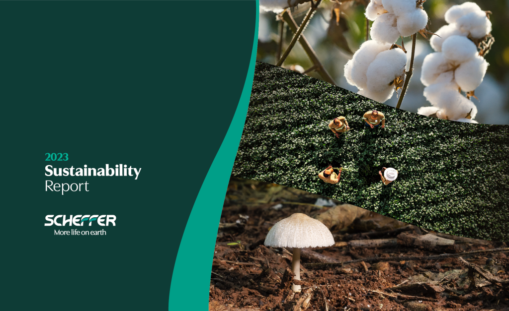 Scheffer - Sustainability Report